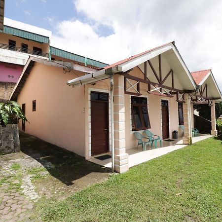 Villa Keluarga Bre Batunanggar Berastagi Kültér fotó
