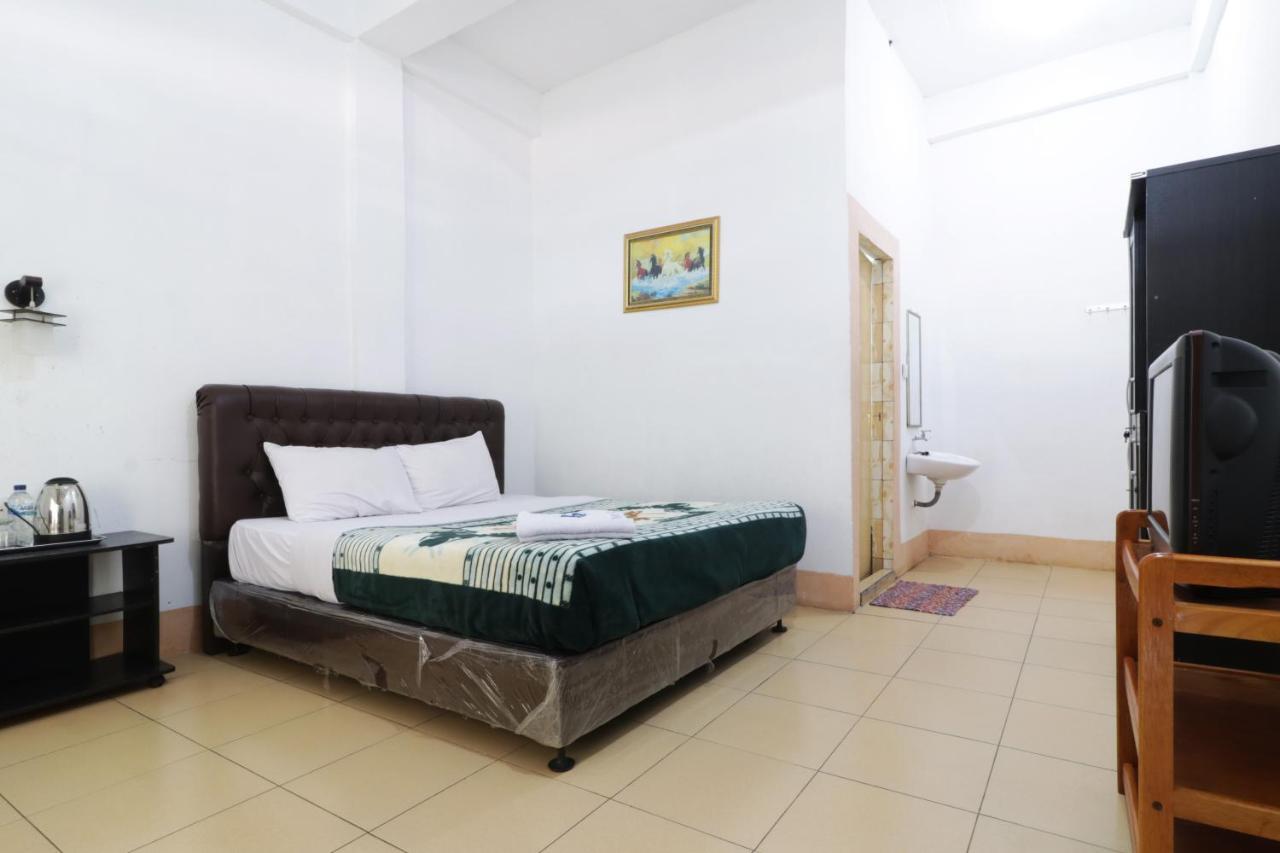 Villa Keluarga Bre Batunanggar Berastagi Kültér fotó