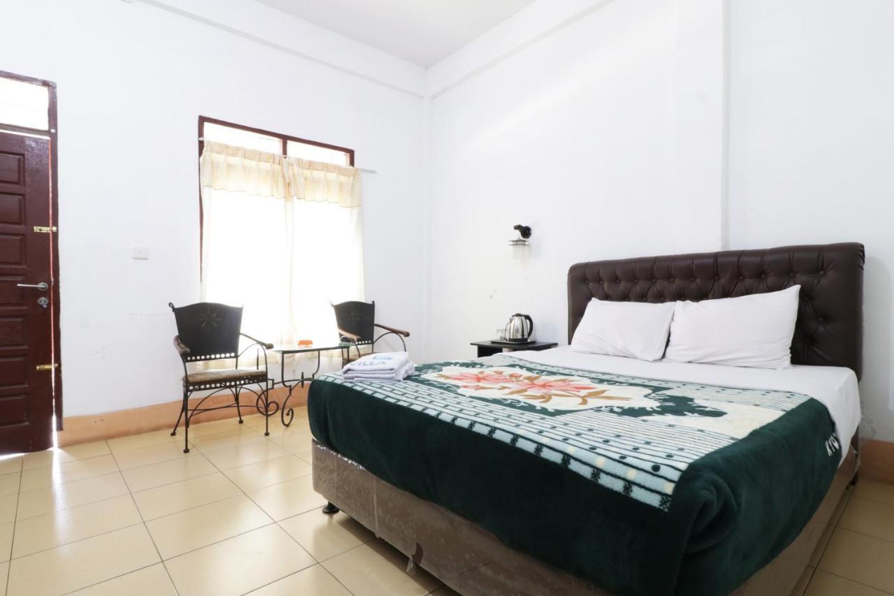 Villa Keluarga Bre Batunanggar Berastagi Kültér fotó