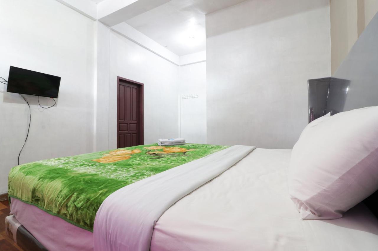 Villa Keluarga Bre Batunanggar Berastagi Kültér fotó