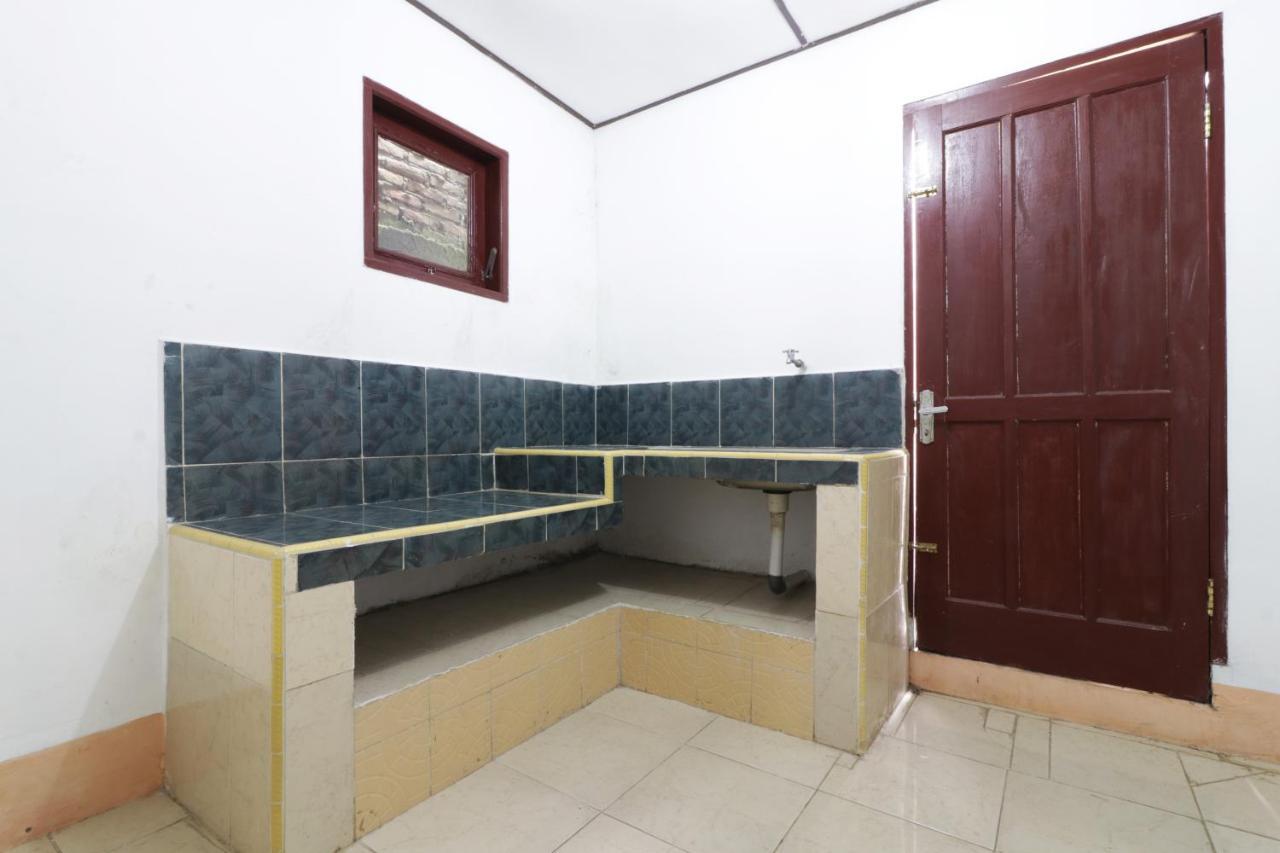Villa Keluarga Bre Batunanggar Berastagi Kültér fotó