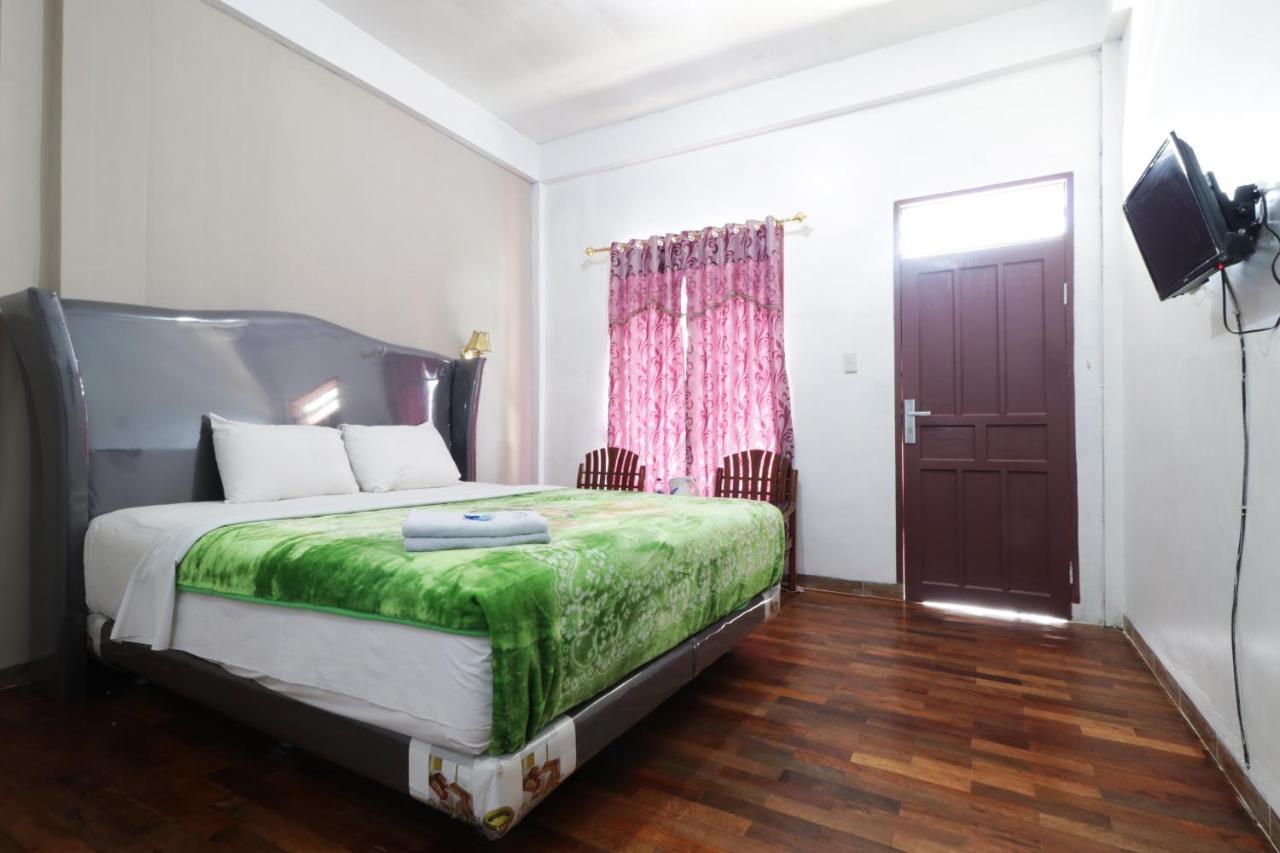 Villa Keluarga Bre Batunanggar Berastagi Kültér fotó